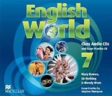 English World 7 Audio CD, CD-Audio Book English World 7 Audio CD, CD-Audio Book