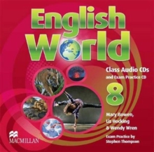 English World 8 Audio CD, CD-Audio Book English World 8 Audio CD, CD-Audio Book
