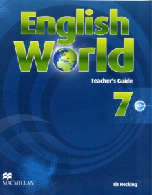 English World 7 Teacher's Guide, Paperback Book English World 7 Teacher's Guide, Paperback Book