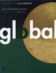Global Intermediate Course Book, Paperback Book Global Intermediate Course Book, Paperback Book