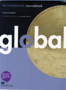 Global Pre-intermediate : Coursebook, Paperback Book Global Pre-intermediate : Coursebook, Paperback Book
