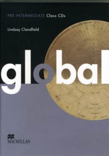 Global Pre Intermediate Class Audio CD x2, CD-Audio Book Global Pre Intermediate Class Audio CD x2, CD-Audio Book
