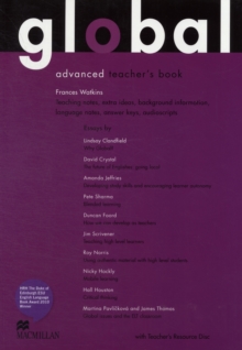 Global Advanced Teacher's Book Pack, Mixed media product Book Global Advanced Teacher's Book Pack, Mixed media product Book