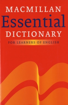 Macmillan Essential Dictionary, Paperback Book Macmillan Essential Dictionary, Paperback Book
