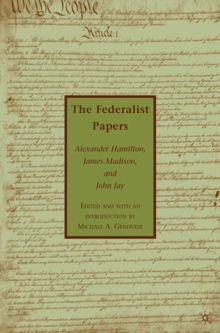 The Federalist Papers