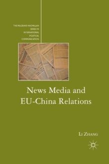 News Media and EU-China Relations