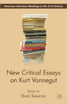 New Critical Essays on Kurt Vonnegut, Paperback / softback Book New Critical Essays on Kurt Vonnegut, Paperback / softback Book