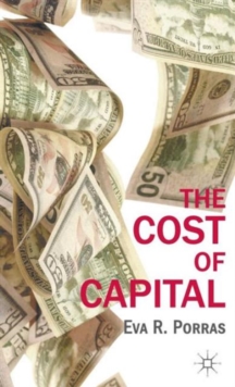 The Cost of Capital, Hardback Book The Cost of Capital, Hardback Book