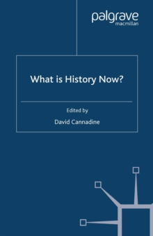 What is History Now?