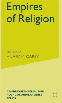 Empires of Religion, Hardback Book Empires of Religion, Hardback Book