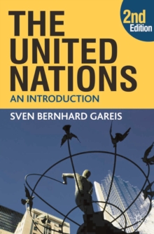 The United Nations, Paperback / softback Book The United Nations, Paperback / softback Book