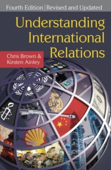 Understanding International Relations, Paperback Book Understanding International Relations, Paperback Book