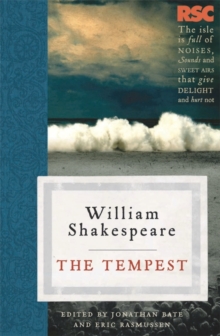 The Tempest, Paperback Book The Tempest, Paperback Book