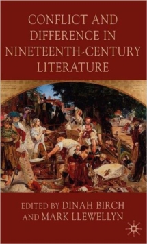 Conflict and Difference in Nineteenth-Century Literature