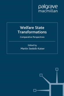 Welfare State Transformations : Comparative Perspectives