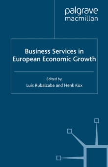 Business Services in European Economic Growth