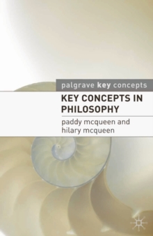 Key Concepts in Philosophy, Paperback / softback Book Key Concepts in Philosophy, Paperback / softback Book