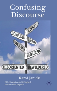 Confusing Discourse, Hardback Book Confusing Discourse, Hardback Book