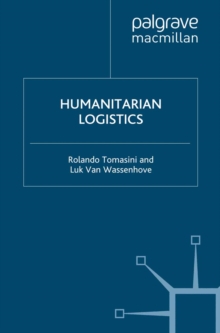 Humanitarian Logistics