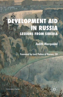 Development Aid in Russia : Lessons from Siberia