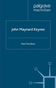 John Maynard Keynes