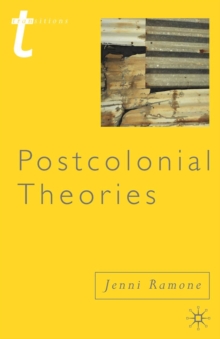 Postcolonial Theories, Paperback / softback Book Postcolonial Theories, Paperback / softback Book