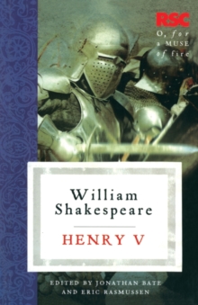 Henry V, Paperback / softback Book Henry V, Paperback / softback Book