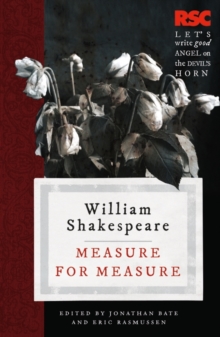 Measure for Measure, Paperback Book Measure for Measure, Paperback Book