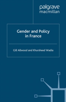 Gender and Policy in France