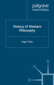 History of Western Philosophy