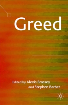 Greed