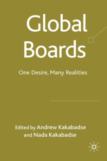 Global Boards : One Desire, Many Realities