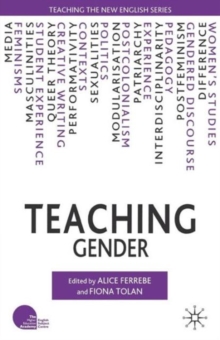 Teaching Gender, Paperback / softback Book Teaching Gender, Paperback / softback Book