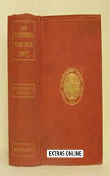 The Statesman's Year-Book : Statistical and Historical Annual of the States of the World for the Year 1953