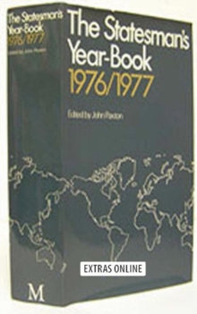 The Statesman's Year-Book 1976-77