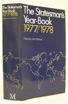 The Statesman's Year-Book 1977-78