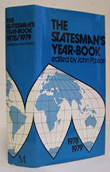 The Statesman's Year-Book 1978-79