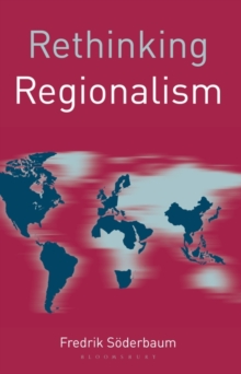 Rethinking Regionalism, Hardback Book Rethinking Regionalism, Hardback Book