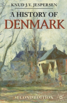 A History of Denmark, Paperback Book A History of Denmark, Paperback Book