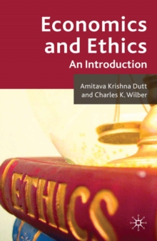 Economics and Ethics : An Introduction