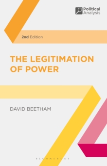 The Legitimation of Power, Paperback Book The Legitimation of Power, Paperback Book