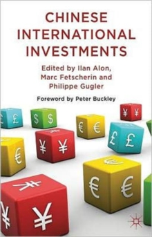 Chinese International Investments, Hardback Book Chinese International Investments, Hardback Book