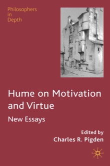 Hume on Motivation and Virtue