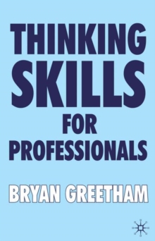 Thinking Skills for Professionals