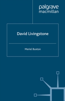 David Livingstone