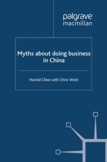 Myths about doing business in China