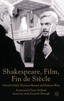 Shakespeare, Film, Fin de Siecle