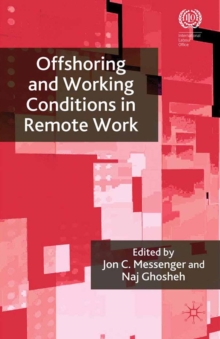 Offshoring and Working Conditions in Remote Work