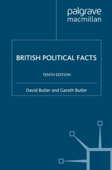 British Political Facts