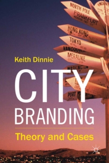 City Branding : Theory and Cases